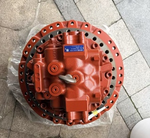 มอเตอร์เกียร์ KYB MAG-170VP-3800G-18K รถขุด CX230 CX240 JS240 ชุดขับเคลื่อนไฮดรอลิก 165C แท่นขุดเจาะ - Product Image 3