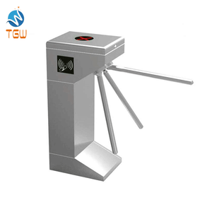 Bus Station Brt Tripod <strong>Turnstile</strong> Manufacturer With Rfid <strong>Reader</strong> Tripod <strong>Turnstile</strong> Design AI Security Access <strong>Control</strong> - Product Image 5