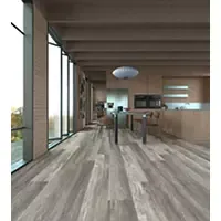 Piso Flotante con Ranura en V, Suelo Laminado, Piso de Madera Flotante, Piso Laminado de Madera HDF - Product Image 2