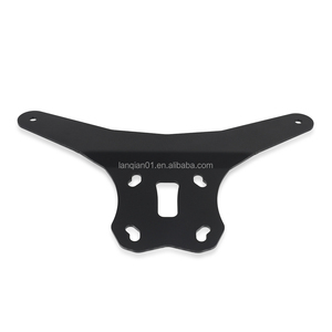 ตัวยึดไฟตัดหมอกรถจักรยานยนต์สำหรับ Suzuki <span class=keywords><strong>DR650</strong></span> DR650S DR650SE DR 650 S/<span class=keywords><strong>SE</strong></span> 1996-2023 2022 2021ตัวยึดไฟเสริมไฟ LED - Product Image 6