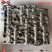7M5R-7H035-CA MPS6 6DCT450 Rakitan Solenoid Body Valve OEM Rekondisi Garansi 2 Tahun untuk Mondeo S-Max untuk C30 S40 S80