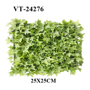 2025 PANEL DE MARGARITA DE VERDES ARTIFICIALES DE PLÁSTICO MÁS NUEVO/PARED/FONDO - Product Image 5