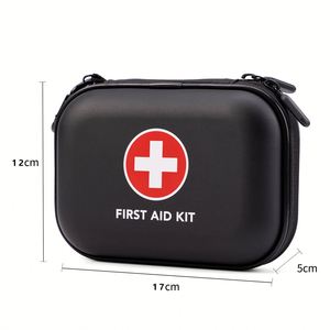 Estuche de Almacenamiento Impermeable para Kit Médico de Emergencia para Viajes al Aire Libre, Estuche Portátil de EVA para Primeros Auxilios y Herramientas Médicas - Product Image 6