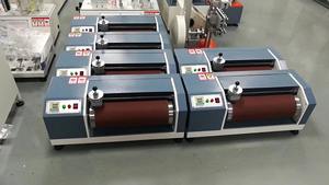 DIN 53516 SATRA TM 174 Melhor Preço De Borracha DIN Abrasão <span class=keywords><strong>Tester</strong></span> ISO 4649 Sapatos Desgaste De Borracha DIN Máquina De Teste De Abrasão - Product Image 3