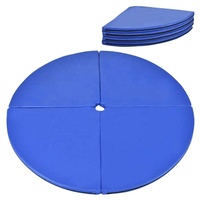 Vente directe du fabricant, tapis de danse pliables, tapis de danse durables pour la danse