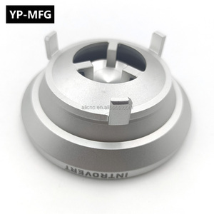 OEM 5 Axis <strong>Prototype</strong> <strong>Cnc</strong> Machining Parts China <strong>Cnc</strong> Milling Machine Aluminum Plate 7075 T6 1075 Carbon Steel Plate - Product Image 5