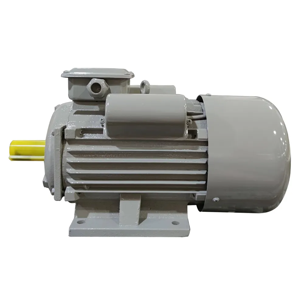 WEDO Factory price cast iron single phase 3 hp 2.2kw induction electric motor