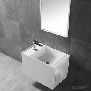 <span class=keywords><strong>Lavabo</strong></span> dal Design Speciale con Sei Cassetti, Mobile Bagno Sospeso, Mobile <span class=keywords><strong>Lavabo</strong></span> - Product Image 1