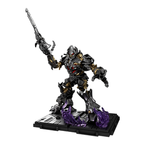Figura de Acción de Megatron de Transformers, Modelo Coleccionable, Juguete con Temática de Ciencia Ficción y Fantasía, Unisex, Edad 14+, Producto Oficial - Product Image 3
