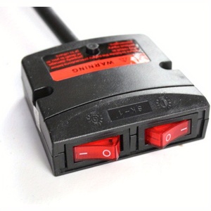 Mới hổ phách khẩn cấp Strobe Bar đèn cho an ninh trên mái nhà nhấp nháy thận trọng lightbar cho Tow xe tải - Product Image 6