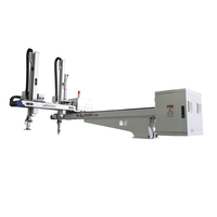 Brazo Robótico Industrial de Cinco Ejes JINGBEI Source Factory, Manipulador para Recoger/Insertar Piezas Automotrices, Modelo Python450-B6