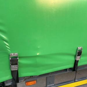 Semirremolque Chitu de 3 Ejes y 60 Toneladas, Tipo Caja Cerrada de Acero para Carga Seca, con Capacidad de Carga Máxima de 70000 kg - Product Image 6