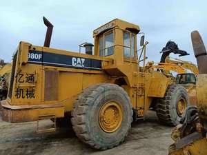 รถตักดินใช้980F แมวรถตักดิน - Product Image 2