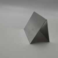 Pièces de produit en tôle d'aluminium usinées CNC, avec revêtement en poudre, pour applications automobiles, qualité garantie, prix compétitif