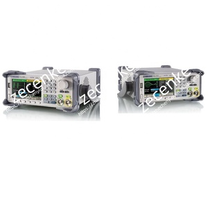 China Siglent Sdg1000X 25 / 30 / 60 MHz Función de 2 canales/generadores de forma de onda arbitraria # - Product Image 3