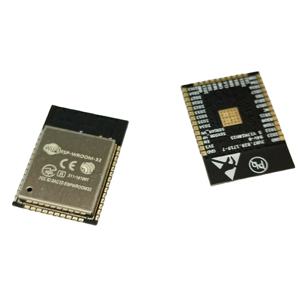 חדש מקורי מיקרו בקר ESP32-S2FN4R2 /ESP32-C3-WROOM-02-H4/ESP32-PICO-V3/ESP32-WROVER משדר מודולים ומודמים - Product Image 1