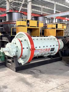 सिरेमिक लाइनर और पीसने गेंदों के साथ कम रखरखाव की लागत और डाउनटाइम कम करें, सीमेंट, सिरेमिक के लिए आदर्श - Product Image 5