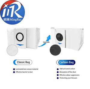 Pour <span class=keywords><strong>ECOVACS</strong></span> Robot Aspirateur <span class=keywords><strong>Deebot</strong></span> OZMO <span class=keywords><strong>Deebot</strong></span> X1 Omni <span class=keywords><strong>T20</strong></span> Omni Pièces Accessoires - Product Image 5