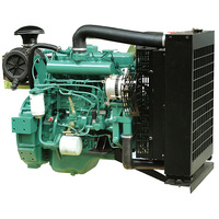Groupe électrogène FAWDE CA6DF2D-14D CA6110/125Z1A2 4DX23-78D CA6DL3-35E5 4DW94-45DG32 Pièces détachées Pompe incendie Pompe à eau