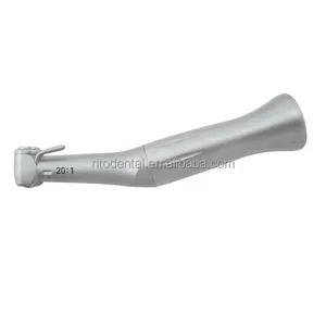 Foshan Wismed Dental Handpiece CA200 Contra Angle For Implant 20:1 Dental Material Dental Handpiece