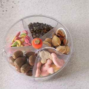 Jouet interactif pour oiseaux, roue de recherche de nourriture, distributeur de nourriture pour perroquets, pour noix et friandises, roue tournante à fixer à la <span class=keywords><strong>cage</strong></span> pour réduire l'ennui - Product Image 6