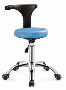 Banyak jenis kursi klinik medis besi tahan karat kualitas tinggi dan bangku Lab untuk dokter dan rumah sakit - Product Image 4