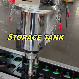 เครื่องบรรจุและปิดผนึกกาแฟอัตโนมัติเต็มรูปแบบ, วั<span class=keywords><strong>ส</strong></span>ดุบรรจุที่ปรับแต่งได้, เครื่องบรรจุและปิดผนึก<span class=keywords><strong>ผง</strong></span>ละเอียดและเม็ดละเอียด - Product Image 3