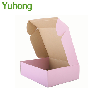 Custom <strong>Printing</strong> Corrugated Packaging <strong>Water</strong> Shipping Paper Gift <strong>Box</strong> - Product Image 5