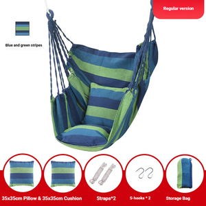 Nouvelle chaise suspendue portable multi-scènes 2026 - Compacte et polyvalente pour les voyages et l'usage quotidien - Product Image 2