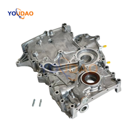 Giá sỉ nắp che bộ phận định thời gian động cơ 2TRFE kèm bơm dầu và gioăng dầu 11310-75110, 11310-0C023 mới
