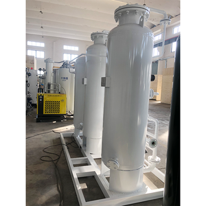 Generador de nitrógeno personalizable 1-1000Nm ³/H 99.999% Pureza Adecuado para industrias de semiconductores y electrónica Proceso SMT - Product Image 4