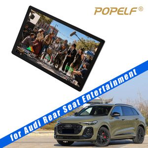 ที่มีคุณภาพสูง11.5นิ้วพนักพิงศีรษะเครื่องเล่นวิดีโอ FHD IPS หน้าจอสัมผัส8-core 4G/64G HDMI IN, WIFI, BT, FM, USB สำหรับฮอนด้า BYD - Product Image 1