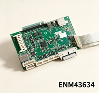 Nouvelle carte mère M ENM43634-9042/9040-2.1 pour imprimantes M CIJ 9042, garantie 1 an