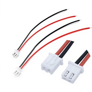 구리 코어 2핀 컴퓨터 배선 하네스 - Product Image 4