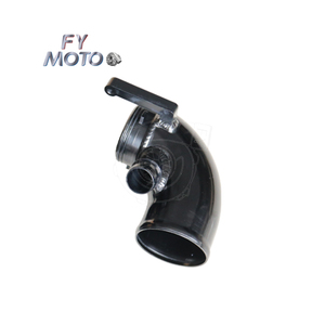 Entrada de Turbo IS38 para MK7 Golf GTI R / A3 S3 8V / <span class=keywords><strong>Seat</strong></span> <span class=keywords><strong>Leon</strong></span> <span class=keywords><strong>Cupra</strong></span> <span class=keywords><strong>280</strong></span> / Skoda Octavia (2.0 TSI EA888 MQB) - Product Image 2