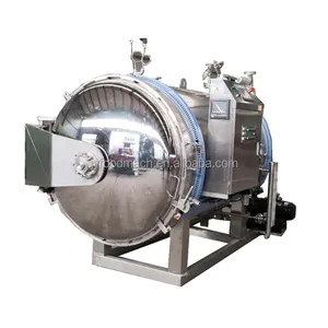 Gute Qualität Industrie flasche Sterilisator Maschine Autoklav Sterilisator Pilz Getreide Sterilisator Maschine Zum Verkauf