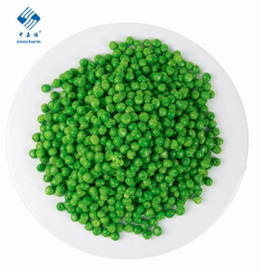7 - 11 cm SANS OGM Vert Surgelé IQF <span class=keywords><strong>Pois</strong></span> de Jardin - Product Image 1