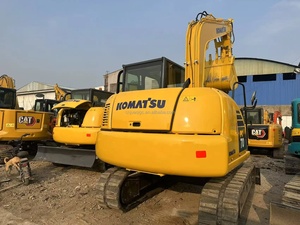 Excavadora usada japonesa Komatsu con buenas condiciones y calidad Excavadora original japonesa Komatsu pc70 pc60 pc40mr con EPA - Product Image 5
