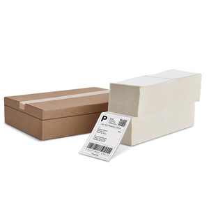 Étiquette thermique logistique Chengyin Liangpin 100x150mm 4x6 pouces autocollante en papier pour livraison express - Product Image 1