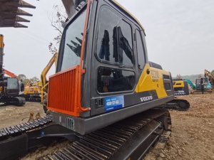 Nueva excavadora anfibia Volvo EC210 con motor, motor, bomba, engranaje, PLC: maquinaria y equipo de uso superior a bajo precio - Product Image 4