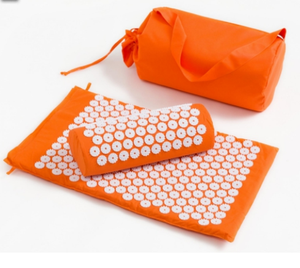 U-Fine Masaje Mat Acupuntura Spiky Acupresión Mat y juego de almohadas - Product Image 5