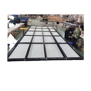 Offre Spéciale de sécurité en fer forgé noir Portes de garage - Product Image 2