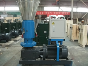 Nhà Máy Giá Biomass Pellet Dòng Chuyên Nghiệp CE Gỗ Nhỏ Pelletizer Máy Pellet Máy Làm Cho Bếp Lò - Product Image 3