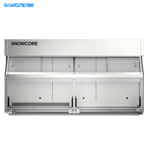 Vitrina Refrigerada Ecológica para <span class=keywords><strong>Gelato</strong></span> y Congelador Integrado para Carne Fresca con Motor de Alta Eficiencia y Alta Productividad - Product Image 3