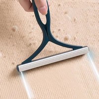 Long Pile Tissu Réutilisable Épilateur Rouleau Pet Chat Épilation Tapis Grattoir De Chiffons