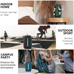 Flip6 Xách Tay Thông Minh Chơi Game Loa Không Thấm Nước Âm Nhạc Không Dây Boomboxes Cho Trong Nhà Nhà Ngoài Trời Thể Thao Khuôn Viên Đảng Wifi - Product Image 6