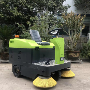 Máy Quét Nhà Sản Xuất Trung Quốc, Máy Quét Đường, Máy Quét Sàn/Máy Quét Đường Bằng Tay/Máy Giặt Khô - Product Image 2