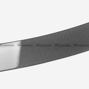 Alerón de Fibra de Carbono Seca Premium para Ferrari F8 Tributo Spider 2019+ Negro OEM Fácil Instalación Mejora de Lujo en el Diseño Aerodinámico - Product Image 6