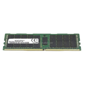 For Sam Brand Ddr4-3200Aa Registered Ecc Reg Rdimm Ecc Ddr4 3200 2Rx4 32Gb M393A4K40EB3-CWE <strong>Ram</strong> (2G X 4) X 36 - Product Image 2