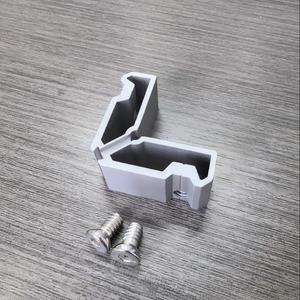 Nhà Máy Bán buôn nhôm cửa & cửa sổ phụ kiện kết nối góc miếng cho phần cứng - Product Image 4